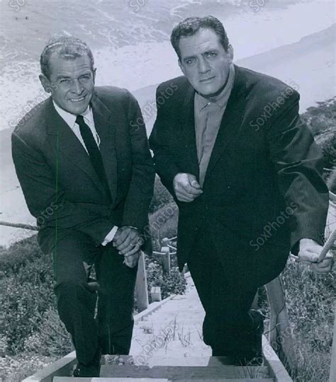 raymond burr net worth|raymond burr and robert benevides.